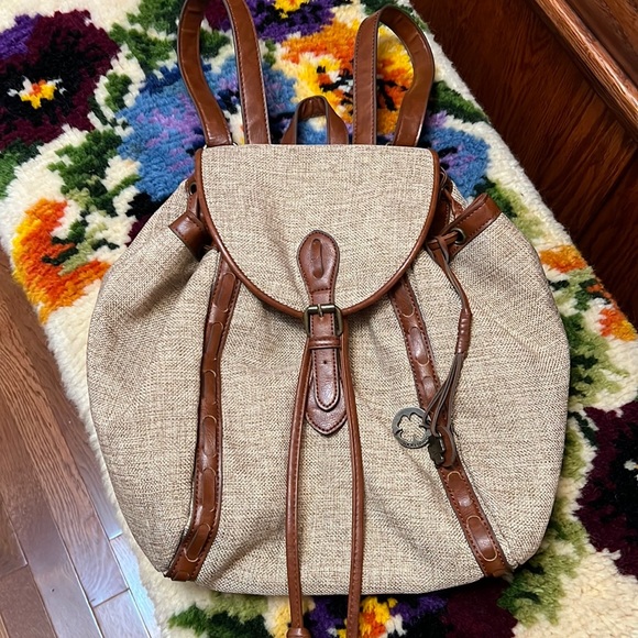 Lucky Brand Bags Lucky Brand Backpack Poshmark